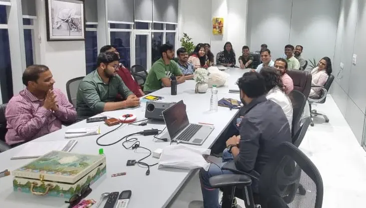 Toastmasters meeting, public speaking, leadership training, Ghaziabad.