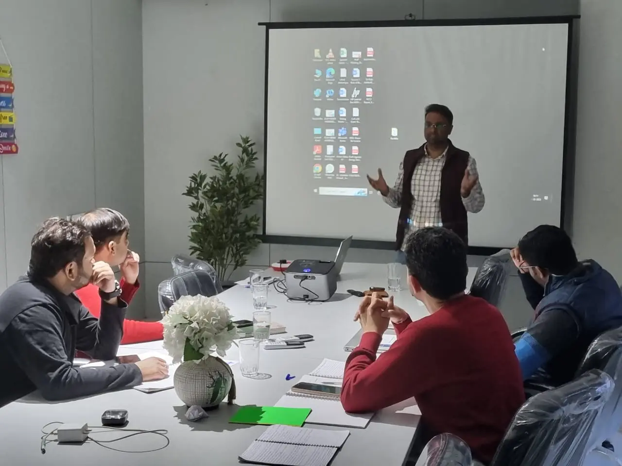 Ghaziabad Toastmasters, speech delivery, communication skills
