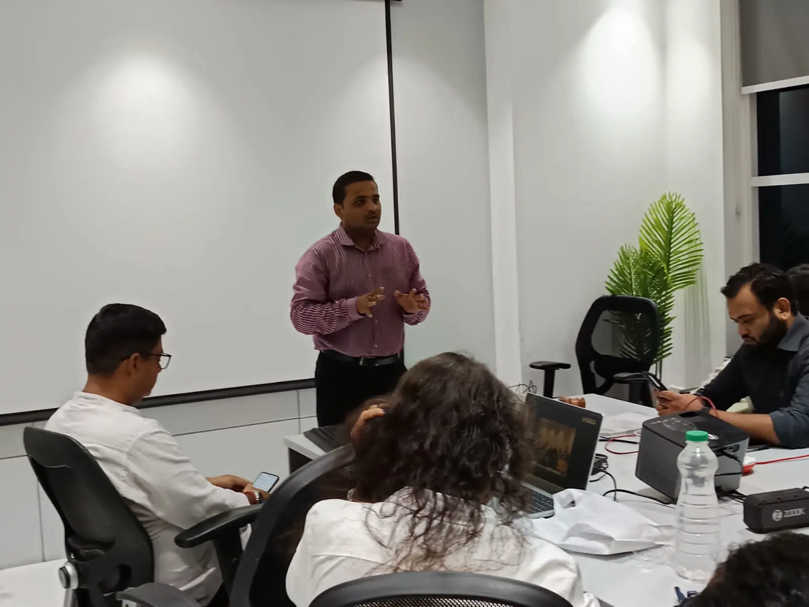Ghaziabad Toastmasters, speech delivery, communication skills
