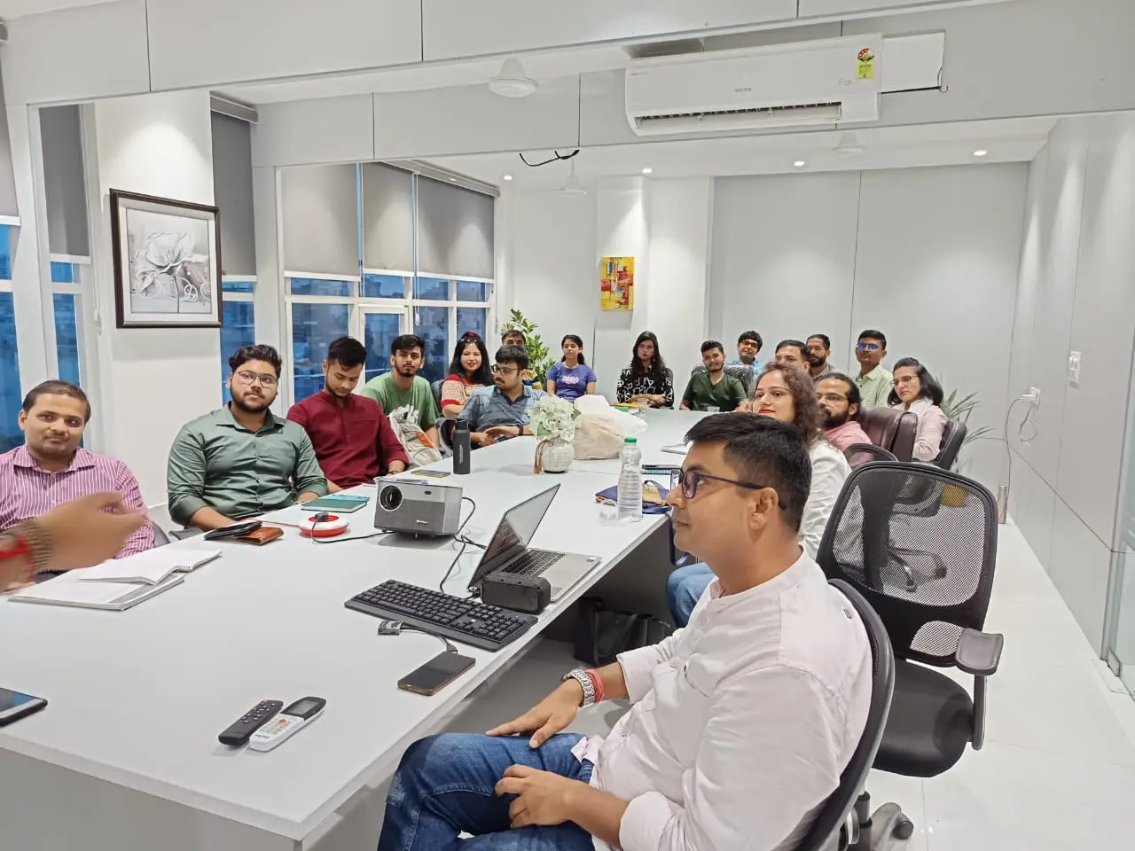 Ghaziabad Toastmasters, communication skills, networking, mentorship.