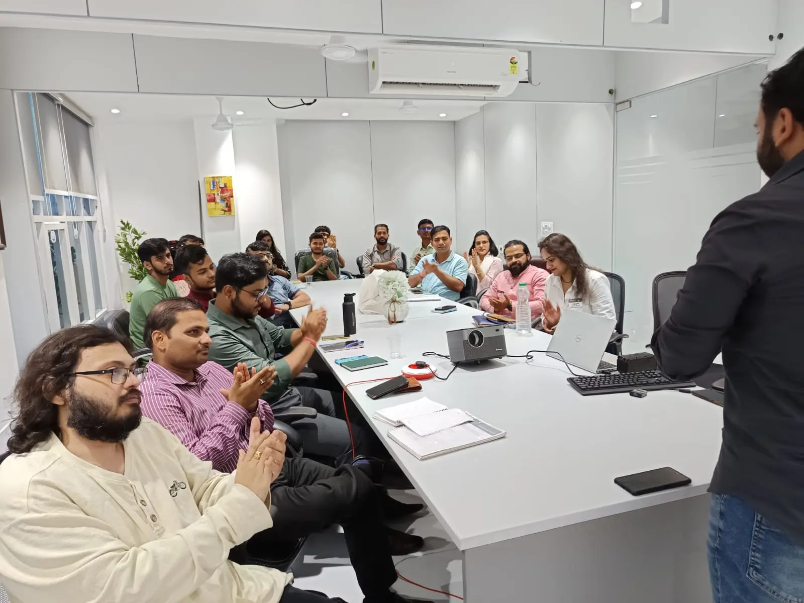 Toastmasters meeting, public speaking, leadership training, Ghaziabad.