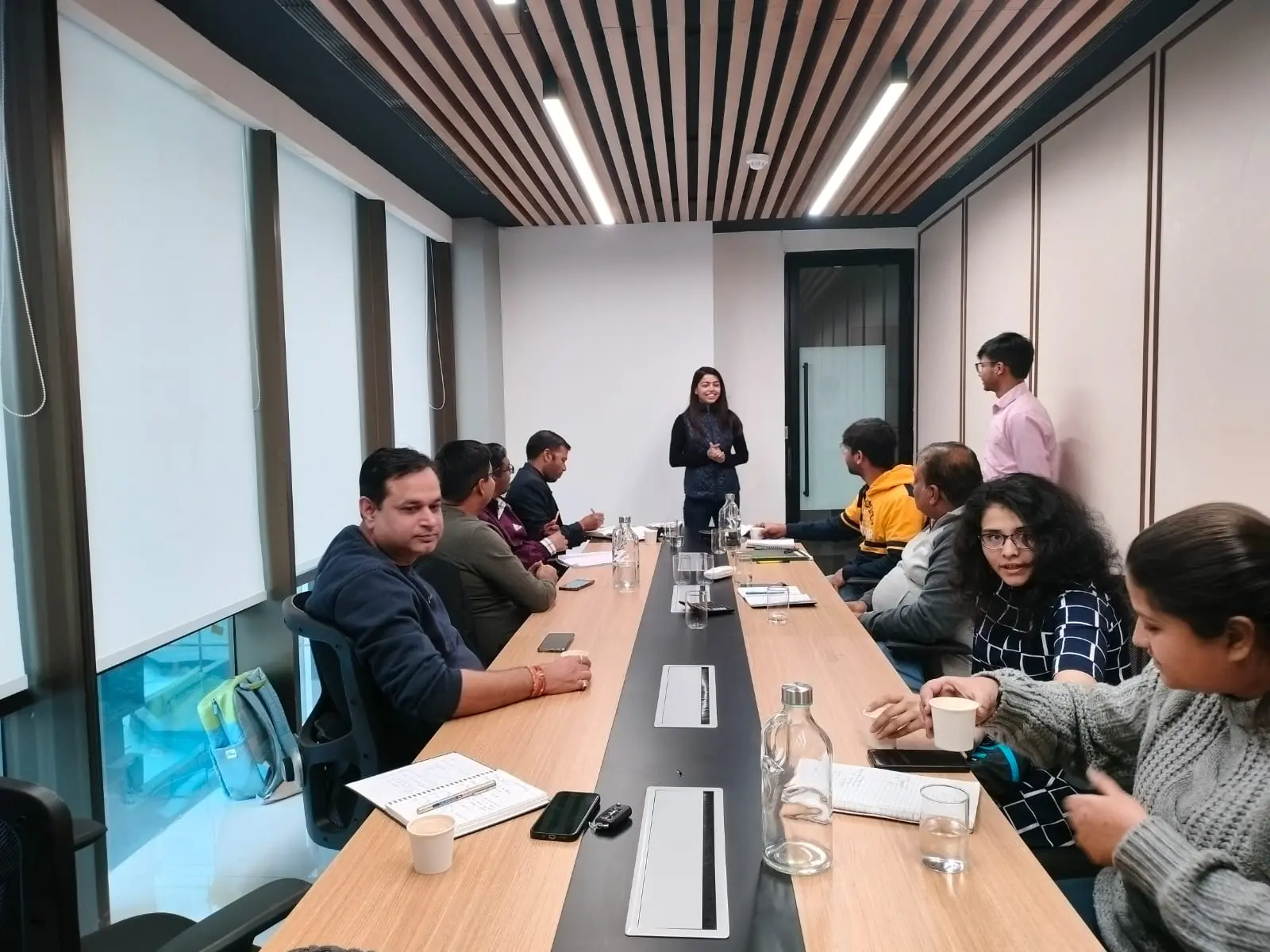 Ghaziabad Toastmasters, speech delivery, communication skills